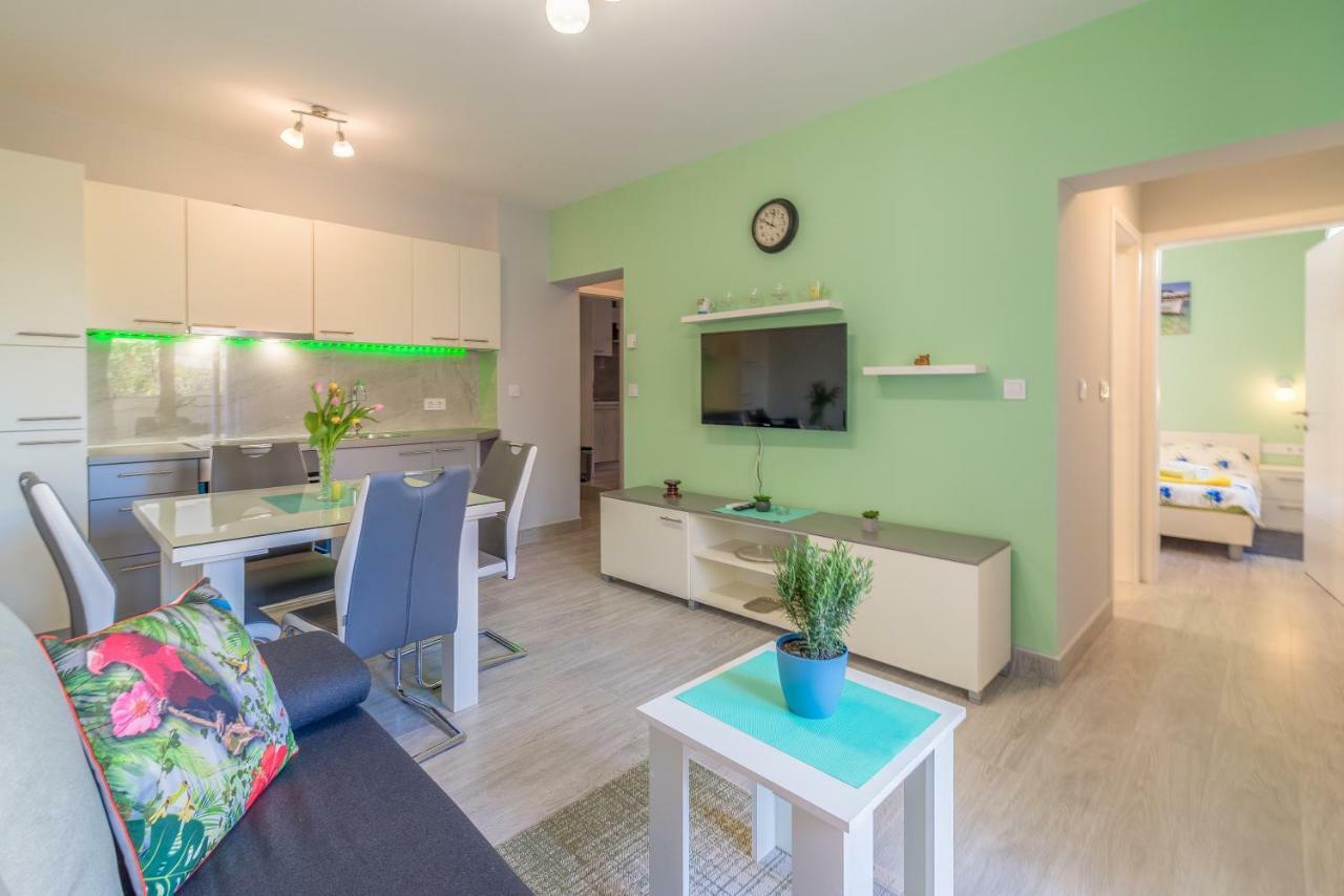 Ruzmarin - New Apartment Ζαντάρ Εξωτερικό φωτογραφία